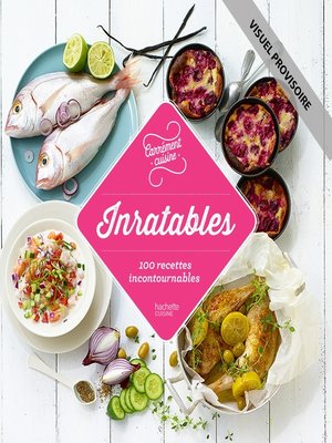 cover image of 100 recettes inratables